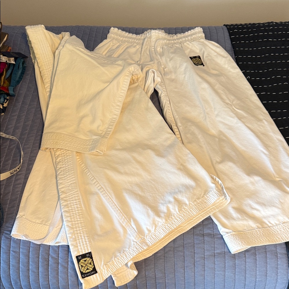 Kensho Gi, Karate uniform